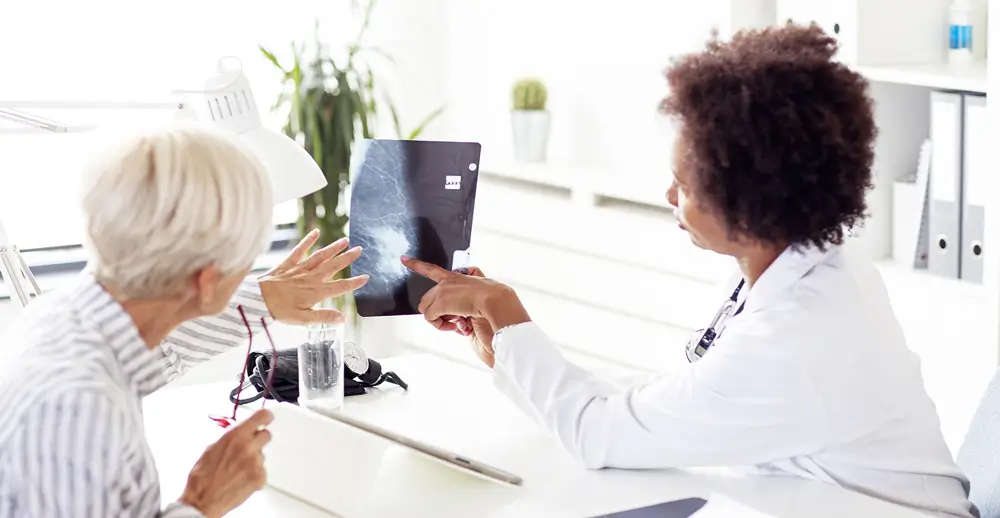 Breast cancer genomic testing impact
