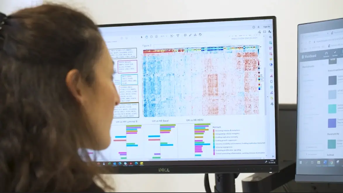 Breast cancer subtyping