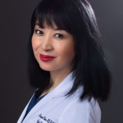 Dr Margaret Chen Chief of Breast Surgery