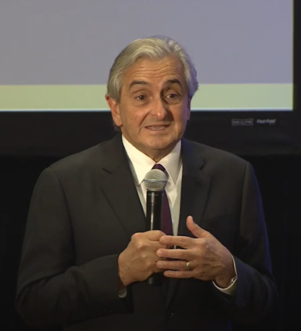 Bill Speaking
