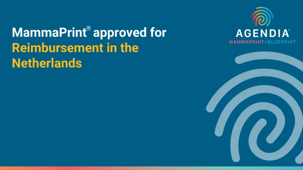 MammaPrint Reimbursement in the Netherlands approved