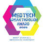MedTech breakthrough award