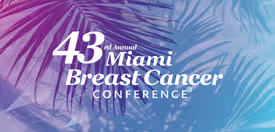 Miami Breast Conference logo