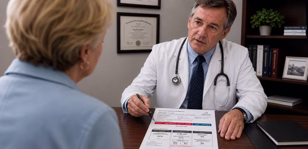 BluePrint patient and doctor