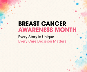 Breast cancer awareness month