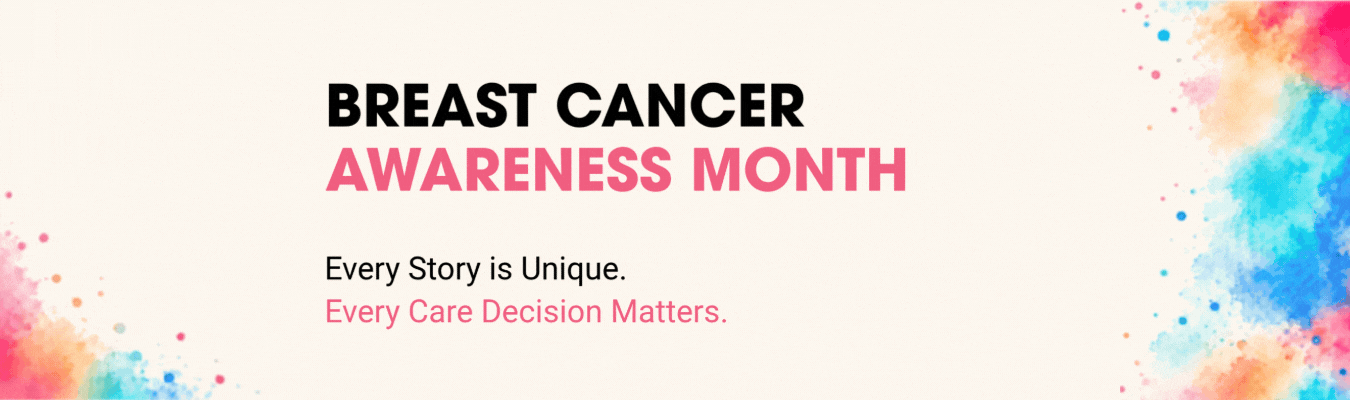 Breast cancer awareness month 2026