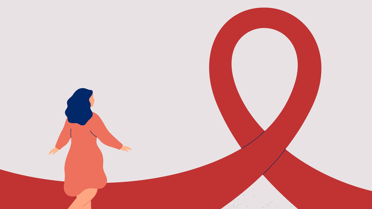 Breast cancer journey story